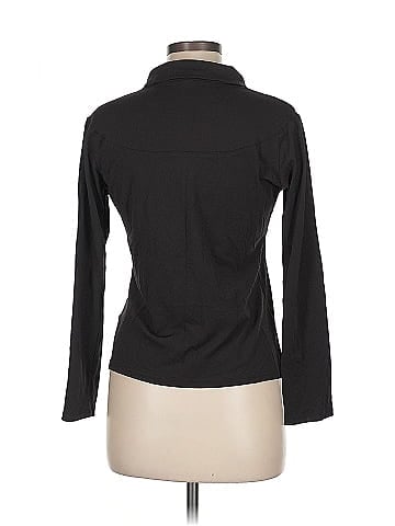 Lija Long Sleeve Polo (view 2)