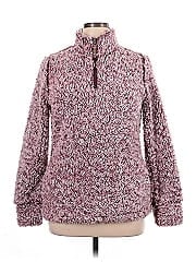 Weatherproof Pullover Sweater