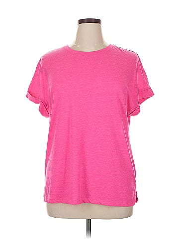 Athletic Works Short Sleeve T-Shirt (view 1)