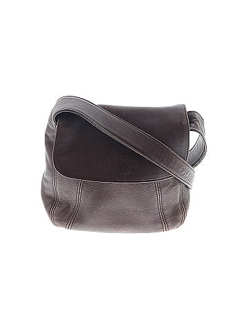 Coach Leather Crossbody Bag (view 1)
