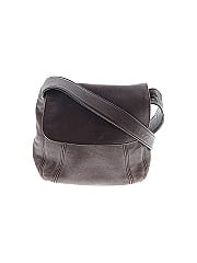 Coach Leather Crossbody Bag