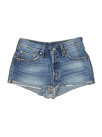 Levi's Denim Shorts (view 1)