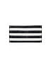 Kut from the Kloth Stripes Silver Black Wallet One size - photo 2