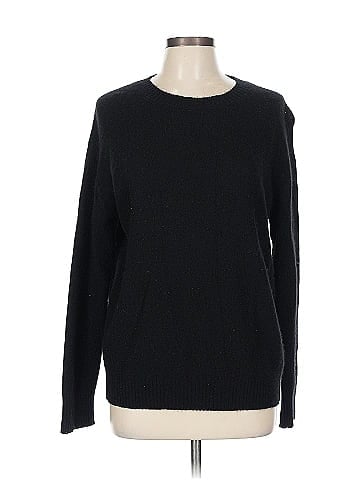 360 Cashmere Cashmere Pullover Sweater (view 1)