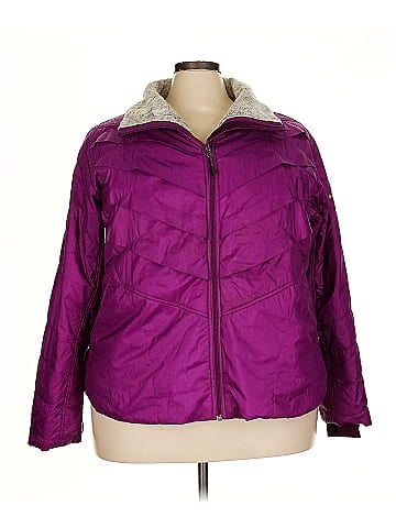 Columbia Jacket (view 1)