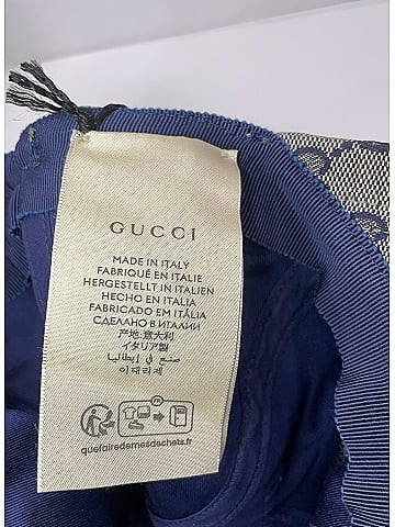 Gucci Baseball Cap (view 2)