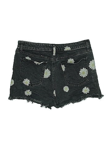 Tinseltown Denim Shorts (view 2)