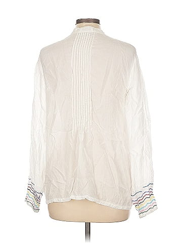 Johnny Was Long Sleeve Blouse (view 2)
