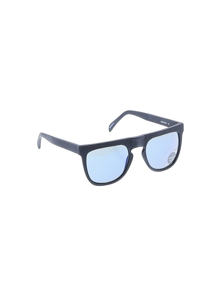 Komono Solid Black Sunglasses One size - photo 1