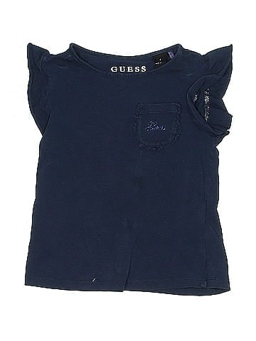 Guess Sleeveless T-Shirt (view 1)