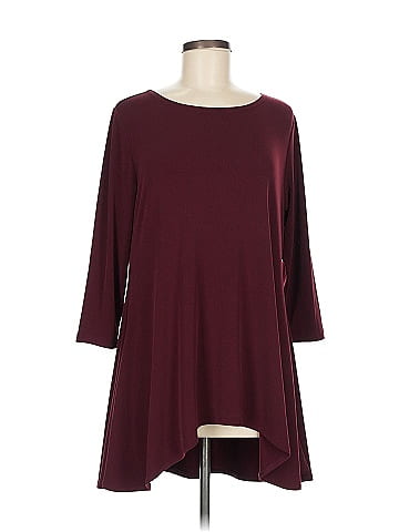 Alfani 3/4 Sleeve Top (view 1)