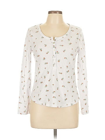 Lucky Brand Long Sleeve Henley (view 1)