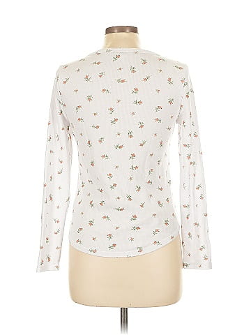 Lucky Brand Long Sleeve Henley (view 2)