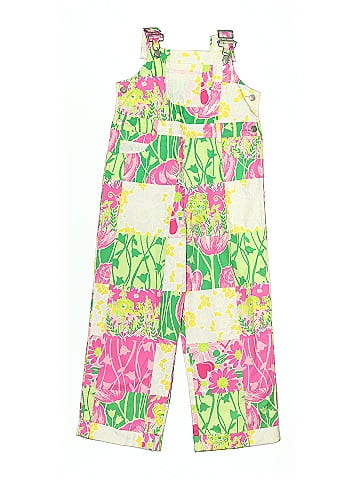 Lilly Pulitzer Snow Pants With Bib (view 1)