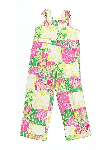 Lilly Pulitzer Snow Pants With Bib (view 2)