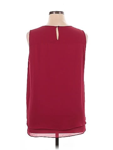 Violet & Claire Sleeveless Blouse (view 2)