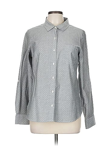 Tommy Hilfiger Long Sleeve Button-Down Shirt (view 1)