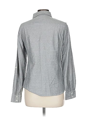 Tommy Hilfiger Long Sleeve Button-Down Shirt (view 2)