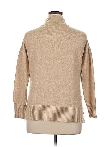 Ann Taylor LOFT Turtleneck Sweater (view 2)