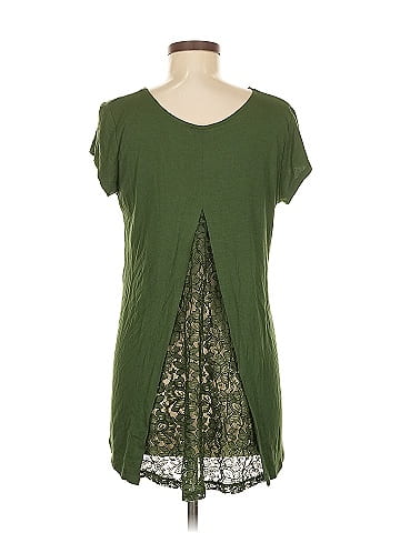 Kim & Cami Short Sleeve Top (view 2)