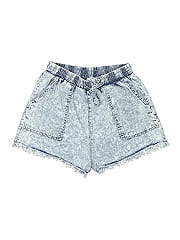 Mystree Denim Shorts