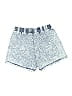 Mystree Tie-dye Blue Denim Shorts Size S - photo 2