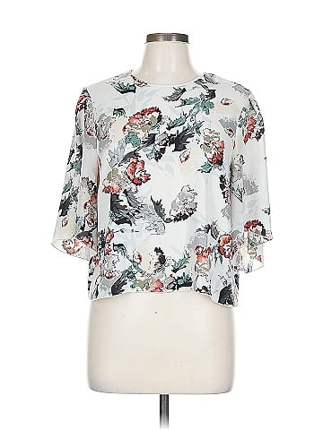 Wilfred Short Sleeve Blouse (view 1)