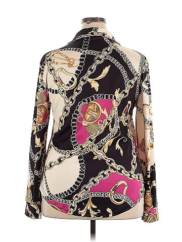 Unbranded Long Sleeve Blouse (view 2)