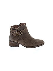 Born Handcrafted Footwear Ankle Boots