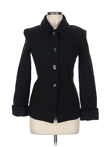 Zara Wool Coat (view 1)