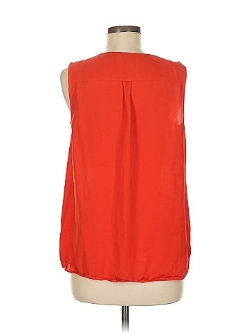 Ann Taylor LOFT Sleeveless Blouse (view 2)