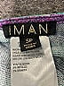 IMAN Teal Wrap Size S (petite) - photo 6