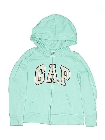 Gap Kids Zip Up Hoodie (view 1)
