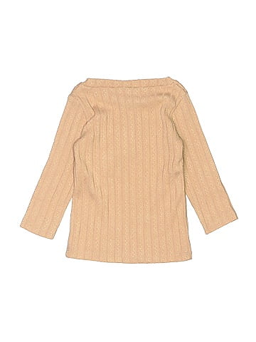 Oh Baby! Long Sleeve Henley (view 2)