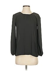 J. By J.Crew Long Sleeve Blouse