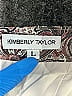 Kimberly Taylor Paisley Gray Cocktail Dress Size L - photo 7