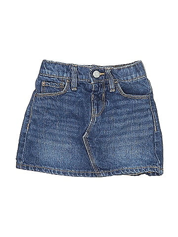 Old Navy Denim Skirt (view 1)