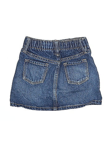 Old Navy Denim Skirt (view 2)