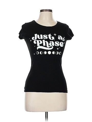 Wound Up Short Sleeve T-Shirt (view 1)