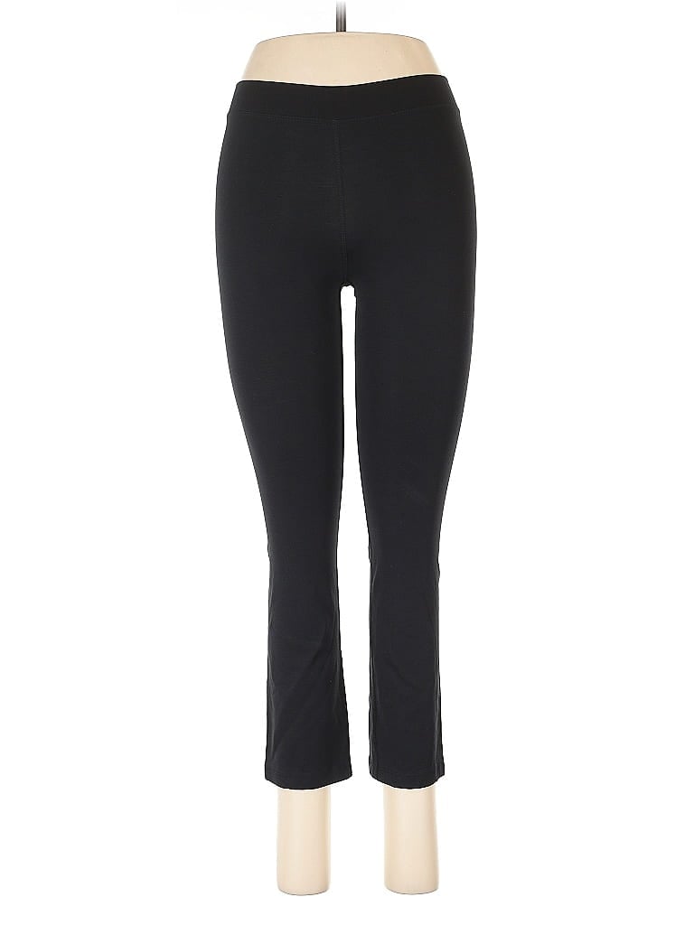 Pre-owned Primary Active Pants In Black