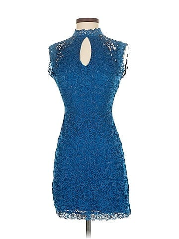 Bebe Cocktail Dress (view 1)