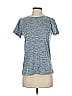 Under Armour Tweed Blue Active T-Shirt Size S - photo 1