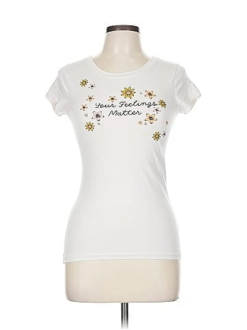 Wound Up Short Sleeve T-Shirt (view 1)