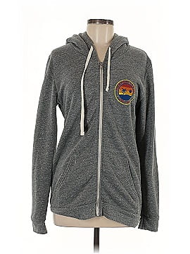 Royal Apparel Zip Up Hoodie (view 1)
