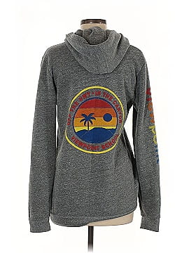 Royal Apparel Zip Up Hoodie (view 2)