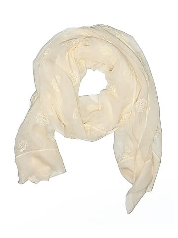 Emporio Armani Silk Scarf (view 1)