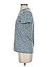 Under Armour Tweed Blue Active T-Shirt Size S - photo 5