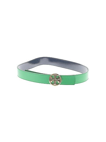 Tory Burch Leather Belt (view 1)