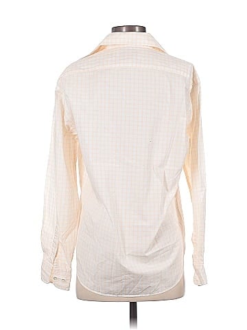 Faconnable Long Sleeve Button-Down Shirt (view 2)