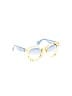 Fendi 100% Acetate Yellow Sunglasses One size - photo 1